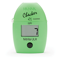 HANNA HI764 Marine Nitrite Ultra Low Range Checker (0 - 200 ppb)