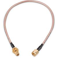 Wurth Elektronik 65503503215306 RF Cable Assemblies WR-CXASY RG-316 DBL FLEX SMA PLUG-JACK