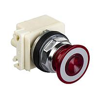 SCHNEIDER 9001KR9P38LRR Pushbutton Switches PSH BTTN OPERATOR 30MM TYPE K