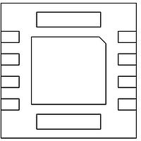 Torex Semiconductor XCL105D491H2-G DC/DC Converter 1.4A, Inductor Built-in Step-up DC/DC Converter, PWM/PFM automatic switching control (Load disconnection function)