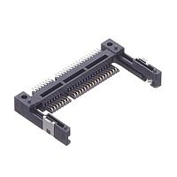 Memory Card Connectors