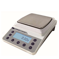 HINOTEK FA61001C Precision Balance (~6100g, 0.1g)