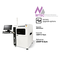 Acceptance testing machine Vitrox V510i Optimus 3D