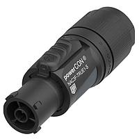 NEUTRIK NAC3F-TRUE1-S-D AC Power Plugs & Receptacles Cable end - female - power out small chuck for cable 6-12 mm, bulk