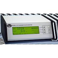 Trek 157-1 Charged-Plate Monitor with Bar Code Option, without Plate