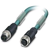 PHOENIX CONTACT 1402379 Sensor Cables / Actuator Cables SAC-2P-M12MSB/1- 915/M12FSB VA