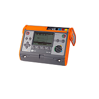 Earth resistance/Resistivity Tester
