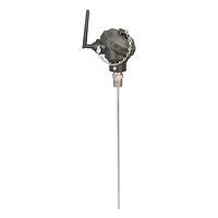 OMEGA UWRTD-NB9-1PT316-M60-600 UW Series Wireless Thermocouple/RTD Transmitter in NB9 Head (RTD)