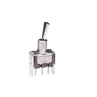 NKK Switches MN18ES2W13 Toggle Switches SWITCH TOGGLE
