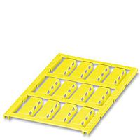 PHOENIX CONTACT 0820390 UniCard Sheet UC-WMTBA (29X 8) YE
