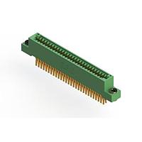 EDAC 845-056-560-203 Standard Card Edge Connectors .100" (2.54mm) Pitch Card Edge Connector