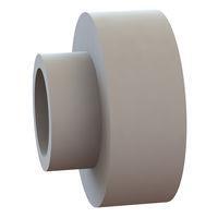 Essentra Components 12SWS0185 Shoulder Washer Shoulder Washer, .197 ID, .433 OD, .259 Shank OD