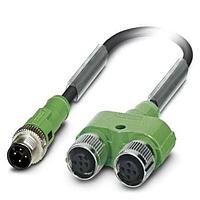 PHOENIX CONTACT 1415586 Sensor Cables / Actuator Cables SAC-4PY-MR-1,5- 240/2XF OBS