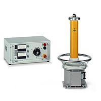 BAUR PGK 260 HB AC/DC HV Test Set (50 Hz. 260 kV, 9 mA)