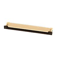Molex 54104-5033 Board Mount 0.5 FPC ZIF 50Ckt Sn-Ag-Bi