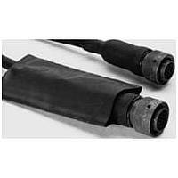 Raychem - TE Connectivity RP-4800-NO.3-0-SP Tubing HS-TBG 3" BK 4:1 PRICE PER METER