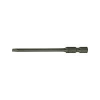 Mountz 120192 Slotted Power Bit 2F-3R x 3" (set 5 pcs)