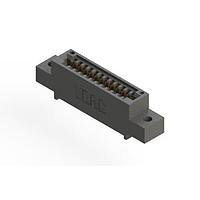 EDAC 895-012-521-402 Receptacles .100" (2.54mm) Pitch Card Edge Connector