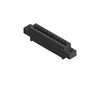 EDAC 387-010-544-608 With Flanges Card Edge Connector