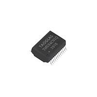 Taoglas TMU24C01Q LAN LAN XFMR 2.5G BASE-T PoE++