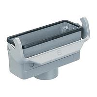 HARTING 19302101750 Hoods Han 10B-HMC- kg-LB-M20