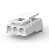 AMP Connectors - TE Connectivity 1-480721-0 Plug Housings 3 POS SKT HOUSING