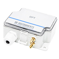 HK Instruments DPT-Priima-AZ Differential Pressure Transmitter (~1000Pa; with AZ)