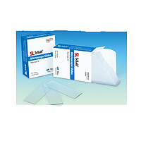 SciLab SL.Sli1011 Popular Slide Glass (Ground Edge 90°, 76x26mm)