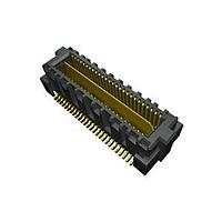 Samtec QMS-016-09.75-SL-D-DP-A-K Headers 0.635 mm Q2(TM) High-Speed Rugged Ground Plane Terminal Strip