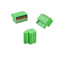 Wurth Elektronik 691381000005 Plugs WR-TBL 300VAC 12A 5P Straight