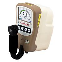 LUDLUM 9DP-1 Pressurized Ion Chamber (2 µSv/h ~ 500 mSv/h)