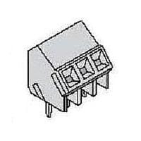 Kobiconn 158-P02EK508A2-E Fixed Terminal Blocks 5.08MM P 35DEG 2P
