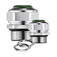 Heyco 14519H Cord Grips BRASS CGHT M25X7mmTHD