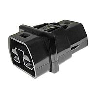 Anderson Power Products 2005G3-BK Housings SAF-D-GRID SHORT REC HSG 1.0MM PANEL