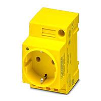 PHOENIX CONTACT 1068075 Outlets EO-CF/PT/LED/YE