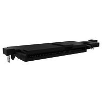Amphenol FCI PSAS4F2130132TR PCI Express / PCI Connectors U3 SAS PCIe 40  68pin socket Right Angle reverse  SIO pin