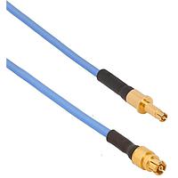Amphenol SV Microwave FSSMPM-047-P16DSMPS-060 RF Cable Assemblies SMPMStraight F SMPS (Size 16) 9 6"Cable