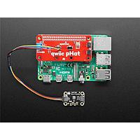 Adafruit 5142 Accessories SparkFun Qwiic pHAT v2.0 for Raspberry Pi - STEMMA QT / Qwiic