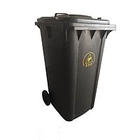 Bosch Static BSC-J54 Permanent ESD Waste Bin (240L)