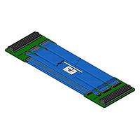 Samtec HDR-169470-02 Sub-Assembly HDR Series