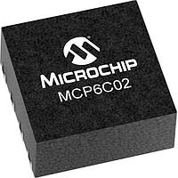 Microchip Technology MCP6C02T-100H/Q8B Current Sense Amplifiers Zero-Drift, Current Sense Amplifier