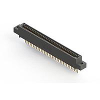 EDAC 895-034-523-404 Receptacles .100" (2.54mm) Pitch Card Edge Connector