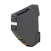 E-T-A Circuit Breakers EM12-T01-001-DC24V-40A Supply Module 508, DM, 40A Entrance Supply module REX12-T