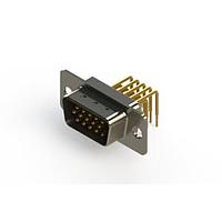 EDAC 633-M15-663-BN1 High Density D-Sub Connectors High Density D-Sub Connectors