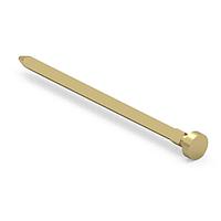 Mill-Max 5275-2-05-21-00-00-01-0 Terminal Pin, Wire Wrap 20u AU OVER NI 2 WRAPS