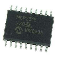 Microchip Technology MCP2515-I/SO High Speed CAN Controller W/ SPI Interface