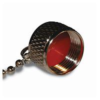 Amphenol RF 202102-12 Accessories N ACC MALE CAP WIRE CHAIN