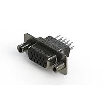 EDAC 638-015-231-278 High Density D-Sub Connectors Vertical High Density D-Sub Connector