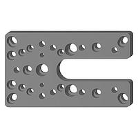 Swivellink SLM-5 Mounting Plate METRIC MTG PLATE