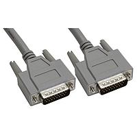Amphenol Cables on Demand CS-DSDHD26MM0-005 Copper Shielded Cable DELUXE HD26M/M MOLDED 5'